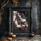 Enys Guerrero - Requiem - Gothic Art Poster