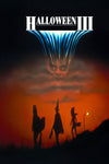 Horror Movie Poster - Halloween 3 - Classic Horror