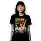 Scream and scream again Classic Horror Movie - T-Shirt