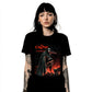 The Crow Rain - Classic Thriller Movie Poster Art - T-Shirt