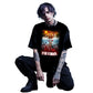 PIRANHA - Filmplakatkunst - T-Shirt
