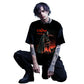 The Crow Rain - Classic Thriller Movie Poster Art - T-Shirt