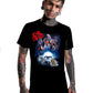 Evil Dead Chainsaw - Art du film d'horreur classique - T-Shirt