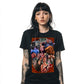 Big Trouble Little China - Classic Horror Movie Art - T-Shirt by Peter Panayis