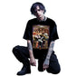 It's Only Forever Labyrinth - Classic Horror Movie Art - T-Shirt by Peter Panayis