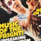 Darkside Magazine Back Issue 252 Signed by Cover Artist Rick Melton