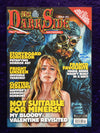 Darkside Magazine Back Issue 255 Signed by Cover Artist Rick Melton