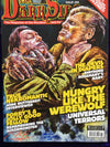 Darkside Magazine Back Issue 258 Signed by Cover Artist Rick Melton
