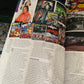 Gerry Anderson Book of TV Shows - Thunderbirds - Space 1999 a more - 100 Full Colour Pages.