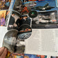 Gerry Anderson Book of TV Shows - Thunderbirds - Space 1999 a more - 100 Full Colour Pages.