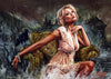 Rick Melton - Irina Voronina - Scream Queens - Impression artistique