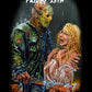 Friday 13th - Her Last Breath - Slasher Horror Movie - T-Shirt