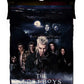 Horror Movie Blanket - Lost Boys Forever Blanket - Luxury Twin / Double Velveteen Fleece Blanket