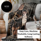 Horror Movie Blanket - Universal Monsters Blanket - Luxury Twin / Double Velveteen Fleece Blanket