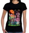 WSH - MARS ATTACKS -  Movie Poster - Capsleeve T-Shirt