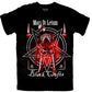 Blackcrafts  - Mors Or Lectum - T-Shirt - Occult Goth Fashion