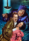 Rick Melton - Pit and Pendulum - Classic Horror Art Print