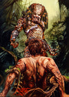 Rick Melton - Predator - Sci-Fi Art Print