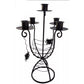 Gothic Home Decor - Spider Candelabra