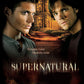 WSH – Supernatural – TV-Serien-Poster – T-Shirt mit Flügelärmeln