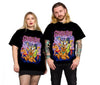 Scooby Doo and the Crew - Scary Cartoon TV Show - Black Gildan T-Shirt