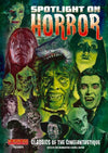 Spotlight Horror - Horror Movie Book
