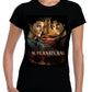 WSH – Supernatural – TV-Serien-Poster – T-Shirt mit Flügelärmeln