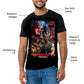 The Six Million Dollar Man - 70's Sci-Fi TV Show T-Shirt