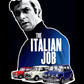 The Italian Job - Retro 60's Bank Heist Movie - T-Shirt