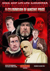 Vincent Price - Horror Movie Book
