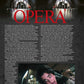 Horror Movie Book - The Red Cinema Of The Master - The Movies Of Dario Argento