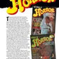 70's Monster Memories - Horror Movie Book