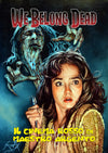 Horror Movie Book - The Red Cinema Of The Master - The Movies Of Dario Argento