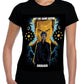 WSH – LET THE GAME BEGIN SHERLOCK – TV-Show-Poster – T-Shirt mit Flügelärmeln