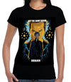 WSH – LET THE GAME BEGIN SHERLOCK – TV-Show-Poster – T-Shirt mit Flügelärmeln