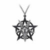 Image of the pendant close up