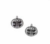 Alchemy - Pumpkin - Stud Earrings - Wild Star Hearts 