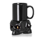 Alchemy - Skull Mug Warmer - Wild Star Hearts 