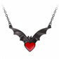 Alchemy - Sombre Desire - Necklace - Wild Star Hearts 