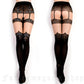 Ballerina - Witching Flowers - Tights - Wild Star Hearts 