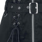 Banned Alt - MOD DRESS - Women's Black Dress - Wild Star Hearts 
