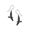 Alchemy - Crâne Citrouille - Boucles d'oreilles