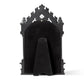 Alchemy Gothic Home Decor - Cathedric - Black Mirror