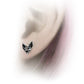 Alchemy - Cauchemar  - Stud Earrings