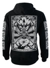 Image of back of Hoodie