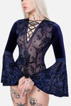 Restyle - Astral - Gothic Bodysuit