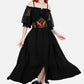 Restyle - Fireborne - Gothic Corset Belt