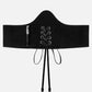 Restyle - Fireborne - Gothic Corset Belt