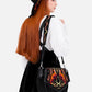 Restyle - Foxfire Night- Gothic Bag Handbag