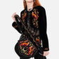 Restyle - Foxfire Night- Gothic Bag Handbag